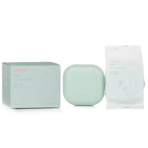 Laneige - Neo Cushion Matte SPF46 Cushion-Foundation - # 21N1 Beige 2x15g/1.05oz