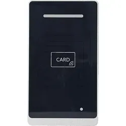 EGB 232 080 RFID Zutrittskontrolle - Robuster RFID-Kartenleser für Zutrittskontrolle mit Bluetooth-Steuerung über App. Programmierbar für bis zu 50 Benutzerkarten, ideal für sichere Zugangslösungen.