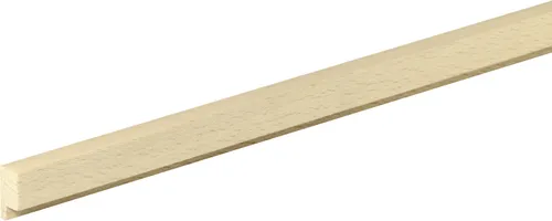 FN Neuhofer Falzleiste 95 cm 20 x 10 mm Buche