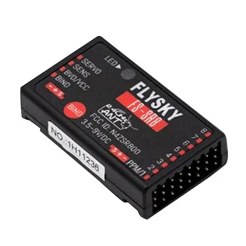 FlySky FS-SR8 Receiver