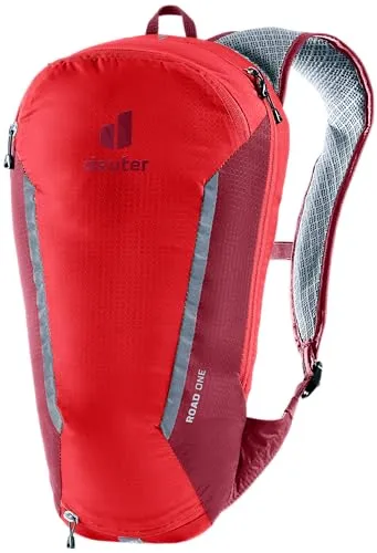 deuter Road One Rucksack - Rucksäcke für Radfahrer, leicht und komfortabel, ideal für lange Touren und den täglichen Gebrauch.