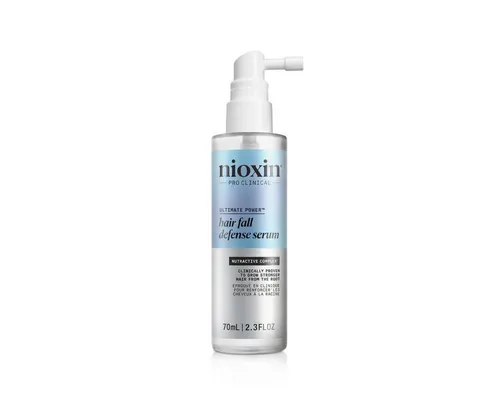 Nioxin Haarserum Ultimate Power
