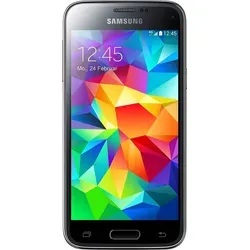 Samsung Galaxy S5 mini G800F - Kompaktes Smartphone in Schwarz - Handys ohne Vertrag: Das Samsung Galaxy S5 mini überzeugt mit HD Super AMOLED-Display, IP67 Schutz vor Wasser und Staub sowie einer 8 MP Kamera für beeindruckende Fotos.