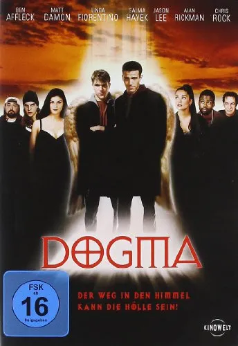 Dogma von Kevin Smith | DVD | Zustand neu