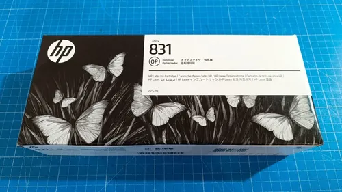 HP 831 Latex Optimizer Ink Cartridge (CZ706A) Ablauf 09 07 2025_0.8_5