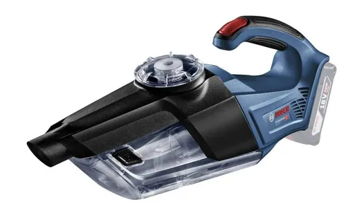 Bosch Professional 18V System Akku Handstaubsauger GAS 18V-1 - Handlich und leistungsstark, mit 1 Liter Behältervolumen und Zubehör für vielseitige Anwendungen