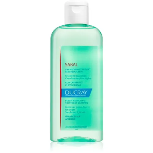 Ducray Sabal Shampoo für fettiges Haar 200 ml