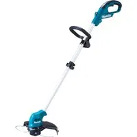 Makita UR100DZ Akku-Rasentrimmer - 12V max. Sologerät, teleskopierbarer Schaft und bis zu 55 Minuten Laufzeit mit BL1040B