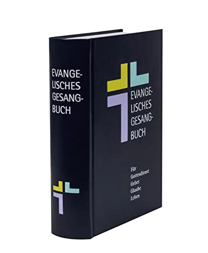Evangelisches Gesangbuch Württemberg: Mittlere Ausgabe - Sakralmusik mit alten und neuen Liedern, ideal für den Gottesdienst und persönliche Andacht.