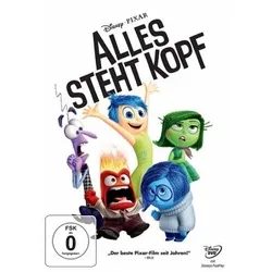 DVD ALLES STEHT KOPF # Disney / Pixar TOP! ++NEU