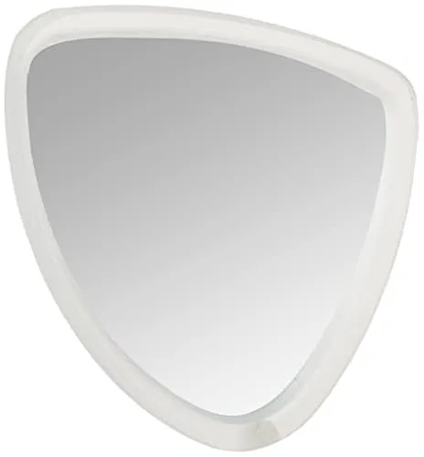 Cressi Negative optische Linse für Taucherbrille Big Eyes Evo Maske (Made in Italy) Transparent durchsichtig Size 1.0/DX