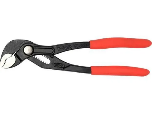 SZCZYPCE HYDRAULICZNE Z PRZYCISKIEM 175MM YATO 5906083096273