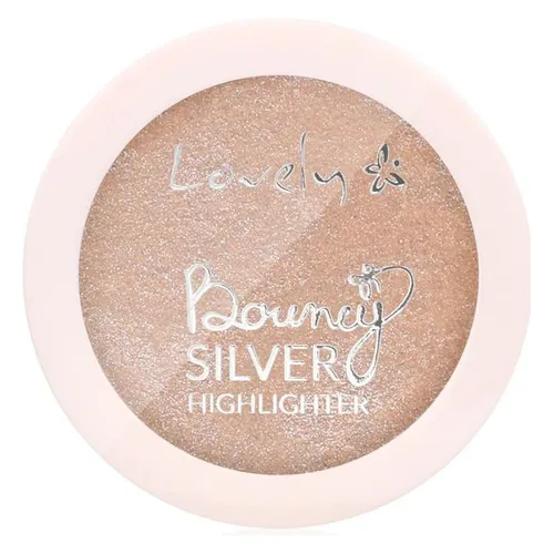  Bouncy Silver Highlighter 1 ml
