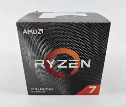 AMD Ryzen 7 3800X, 8C/16T, 3.90-4.50GHz, boxed