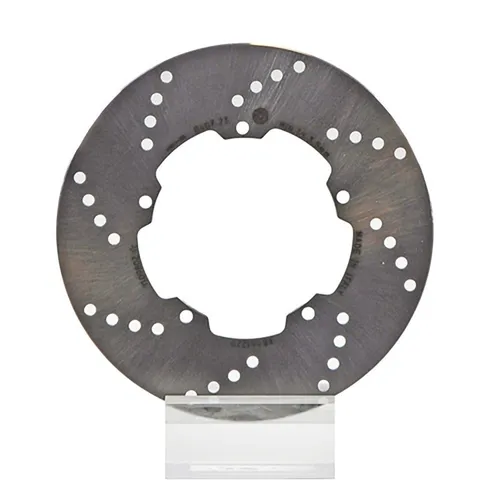 Brembo Bremsscheibe PRIME - Serie-Oro - Fixed Disc 68B40723 - Bremsscheibe für optimale Bremsleistung, langlebig und ideal für sportliche Fahrzeuge. Kategorie: Bremsscheiben.