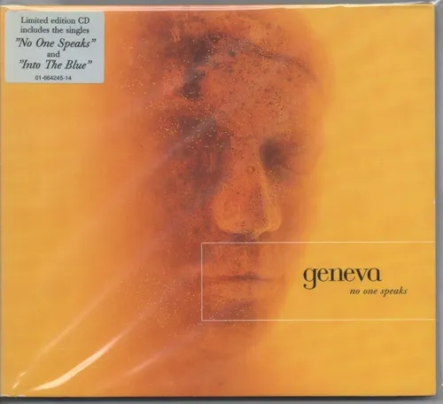 Geneva No One Speaks Limited Edition CDNEU Into The Blue Riverwatching Lands End