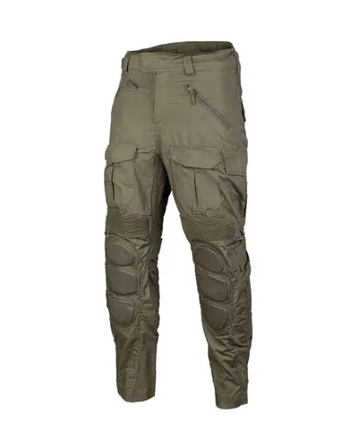 Combat Pants Chimera oliv - Outdoor- und Militär-Hose - Jeans für Camping und Outdoor-Aktivitäten, strapazierfähig und ideal für Paintball und militärische Einsätze.