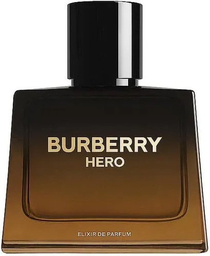 BURBERRY HERO Elixir de Parfum 60 ml – Intensiver Herrenduft - Entdecken Sie den BURBERRY HERO Elixir de Parfum – einen kraftvollen Duft mit sanften, süßen Noten und warmem Zedernholz. Ideal für Männer, die Herausforderungen mutig angehen.