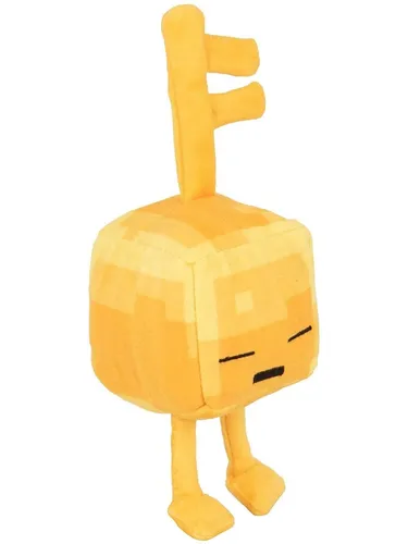 Jinx - Minecraft Dungeons Mini Crafter Gold Sleeping Key Golem 11 cm - Teddybär & Kuscheltier