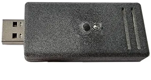 Carbest GasStick USB-Gaswarner - USB-Gaswarner für optimale Sicherheit, kompakt und einfach zu bedienen - ideal für Wohnmobile und Camping.