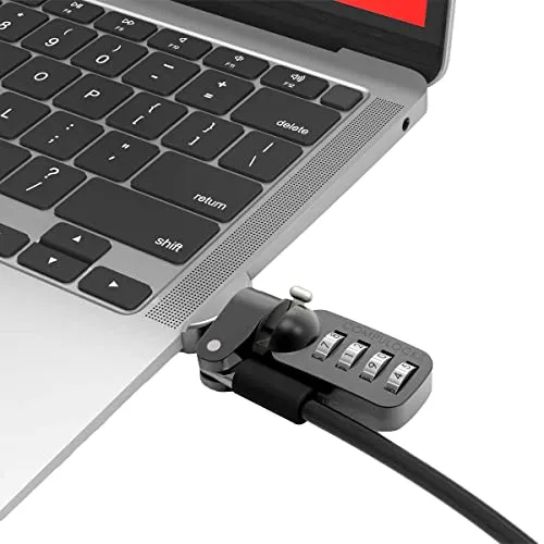 Ledge MacBook Air 2020 M1 T-Slot Ledge Lock Adapter