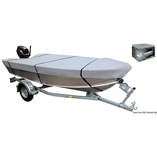 Oceansouth Abdeckplan f. offene Boote 365/385 cm