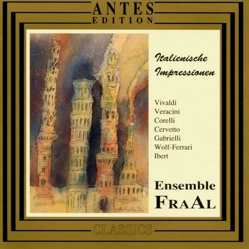 Italienische Impressionen CD