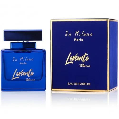 Jo Milano Paris Levante Blue Noir Eau de Parfum 100ml Spray - Eau de Parfum mit intensiven, maskulinen Noten für einen unvergesslichen Eindruck. Ideal für besondere Anlässe.