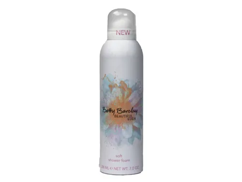 Betty Barclay Beautiful Eden Soft Shower Foam 200 ml Duschschaum