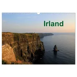 Irland (Wandkalender 2026 DIN A3 quer) CALVENDO Monatskalender von Calvendo/ www.cknof.de/ Claudia Knof/ Www. Cknof. de Knof / Calvendo / Kalender