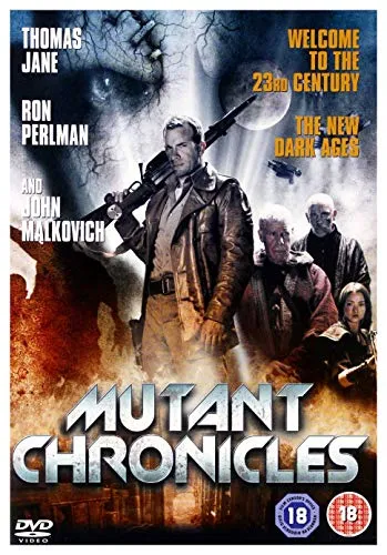 Mutant Chronicles [DVD]