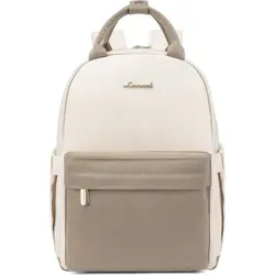 Kleiner Rucksack Damen Wasserdicht Mini Backpack 2 in 1 - Stylischer Cityrucksack für Erwachsene, wasserdicht und vielseitig, ideal für den Alltag und Reisen.