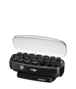 BaByliss Thermo Ceramic Rollers RS035E - Aufheizbare Lockenwickler mit Keramik-Beschichtung, für seidige und langanhaltende Locken in verschiedenen Größen