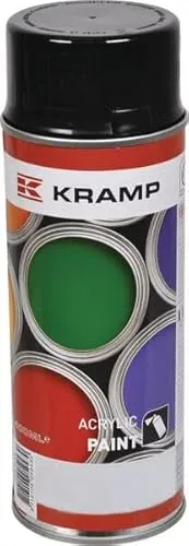 Kramp Fiat Lack Weiß 1115 Acryl Spray Landmaschinenlack 400ml