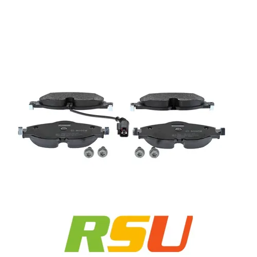 Bosch Bremsbelagsatz 0 986 494 660 - Autoteile, hochleistungsfähige Bremsbeläge für verbesserte Sicherheit und optimale Bremskraft in jedem Fahrzustand.