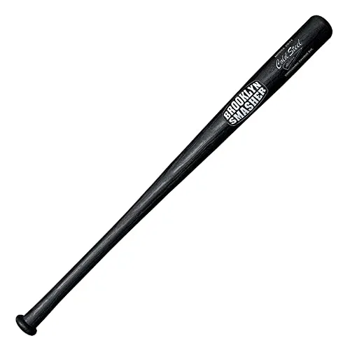 Cold Steel Unisex-Erwachsene Brooklyn Basher Training, schwarz, 24 inch/20 oz