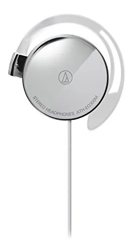 Audio-Technica ATH-EQ300M Svon-Ear Kopfhörer Ohr Hängend Typ Silber #ib4