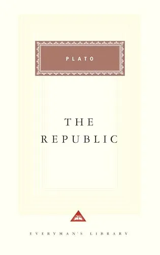The Republic: Plato (Everyman's Library CLASSICS)