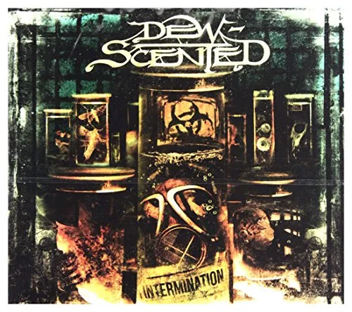 Dew Scented - Intermination CD