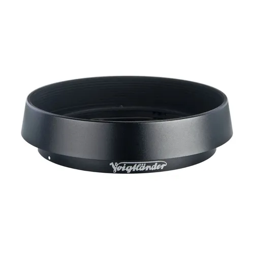 Voigtländer Sonnenblende LH-8 für Nokton-Objektive - Gegenlichtblende für Nokton 1,2/50 mm, 1,2/35 mm II und 1,2/40 mm, verbessert die Bildqualität und reduziert Streulicht und Blendeflecken für beeindruckende Fotos.