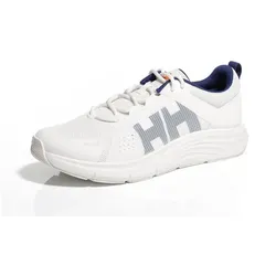 Helly Hansen Ahiga Evo 5 Sportschuhe Weiß EU 42 - Leichte und atmungsaktive Sportschuhe für Herren, ideal für den aktiven Lebensstil. Mit speziellen Technologien für schnellen Wasserabfluss und optimalen Grip auf nassen Oberflächen, perfekt für Sommertage am Meer oder in der Stadt.