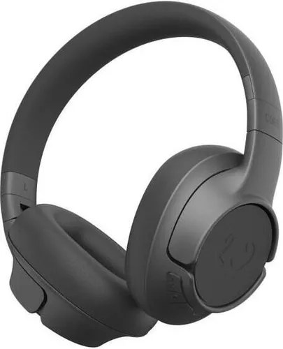 Fresh ´N Rebel Clam Core Bluetooth Kopfhörer - Kabellose Over Ear mit ENC-Mikrofon - Kopfhörer mit 45h Spielzeit und fortschrittlicher Bluetooth 5.3-Technologie für kristallklare Anrufe und müheloses Steuern mit Lautstärkeregler.