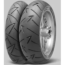 Continental ContiRoadAttack 2 ( 120/70 ZR18 TL (59W) M/C, Vorderrad ) Reifen
