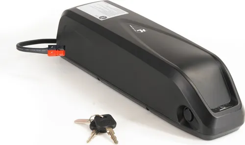 E-Bike Akku 36V 13Ah 468Wh Hailong Rahmenakku Pedelec Lithium-Ionen Battery BMS