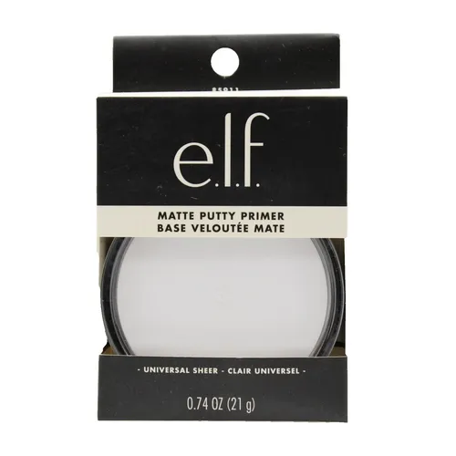 E.L.F. elf Matte Putty Primer Grundierung Universal Sheer 21g - NEU OVP
