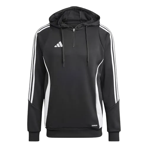 adidas Tiro 24 Training Hoody Herren - Kapuzenpullover für Herren, ideal für Sport und Freizeit, kombiniert Stil und Funktionalität mit modernster Technologie für optimale Leistung.