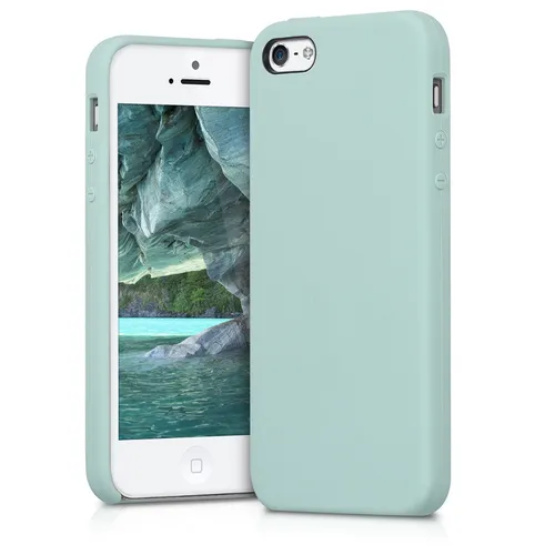 Handyhülle für Apple iPhone SE 1.Gen 2016 iPhone 5 iPhone 5S Hülle Silikon Case