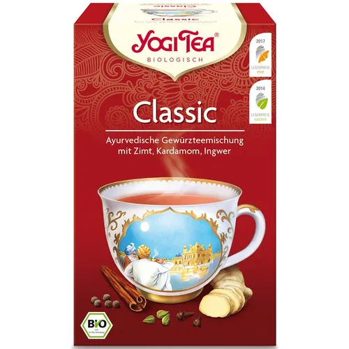 Yogi Tea - Classic Chai loser Bio Gewürztee