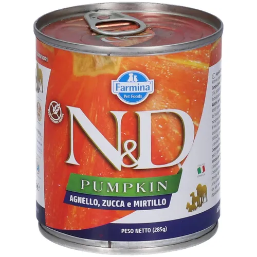 Farmina N&D Pumpkin - Nassfutter Hund Adult