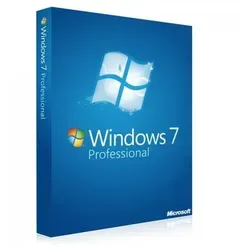Microsoft Windows 7 Professional 64Bit SP1 OEM (DE) - Betriebssysteme mit erstklassiger Benutzerfreundlichkeit und umfangreicher Kompatibilität – ideal für Unternehmen und Privatanwender.